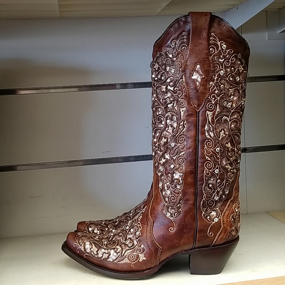 New Women's Corral A3671 - Picture 5 of 12